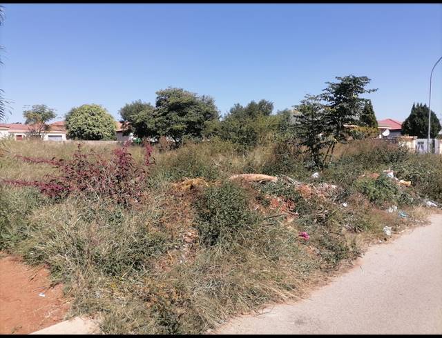 805M² VACANT LAND FOR SALE IN SERALA VIEW